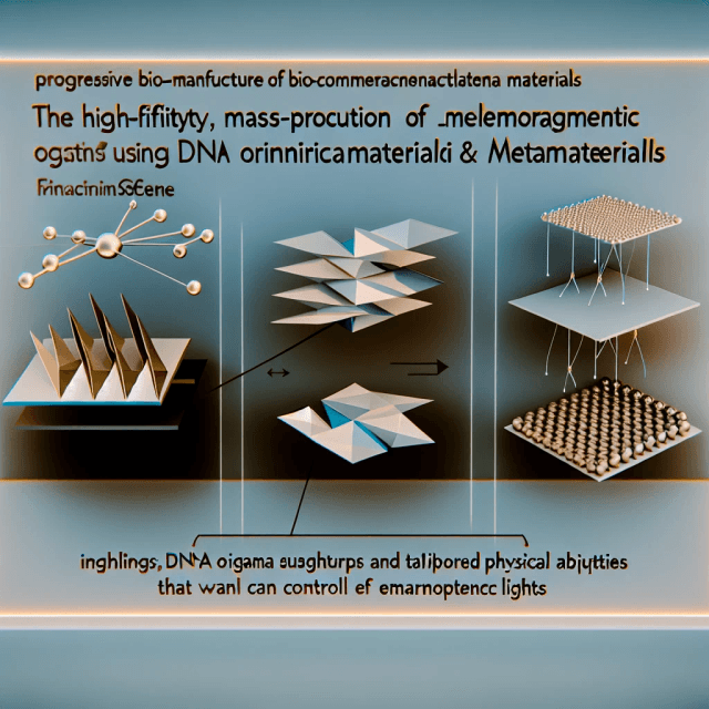 (CLOSING DUE TO LACK OF COMMUNITY INTEREST) metamaterials manufacture: Bio-manufacturing electromagnetic materials (EM) & scale up process.